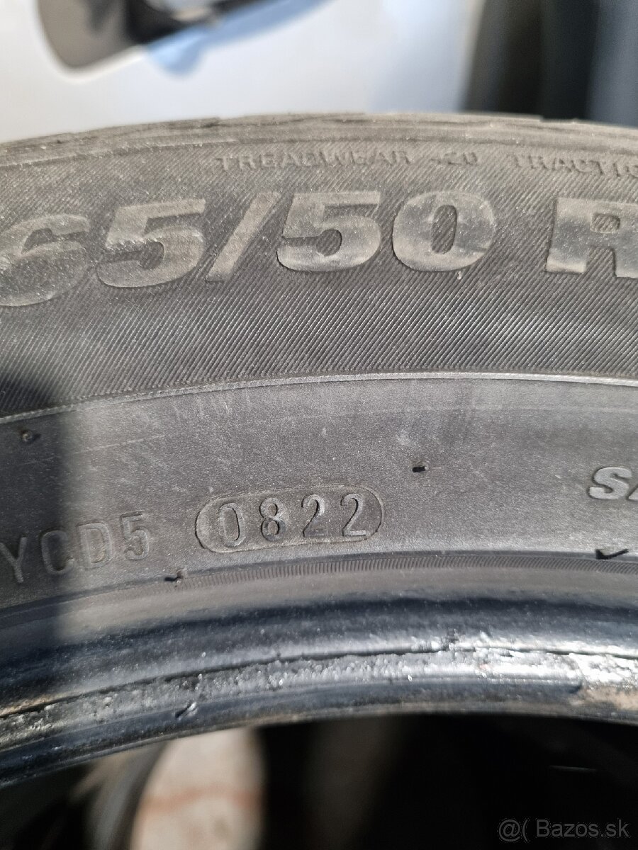Letné 265/50 R20 - 3