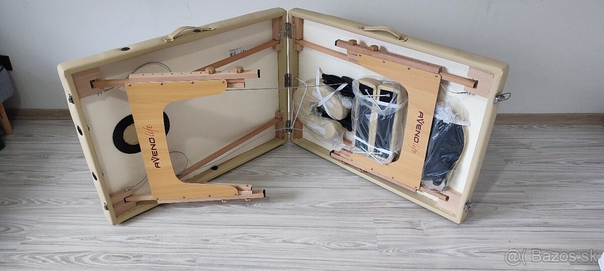 Predám dvojsegmentový masérsky stôl - Sofia - 3