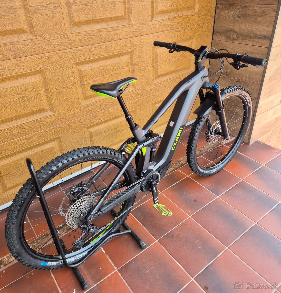 CUBE STEREO HYBRID 140 HPC SL 625 ,,M" - 3