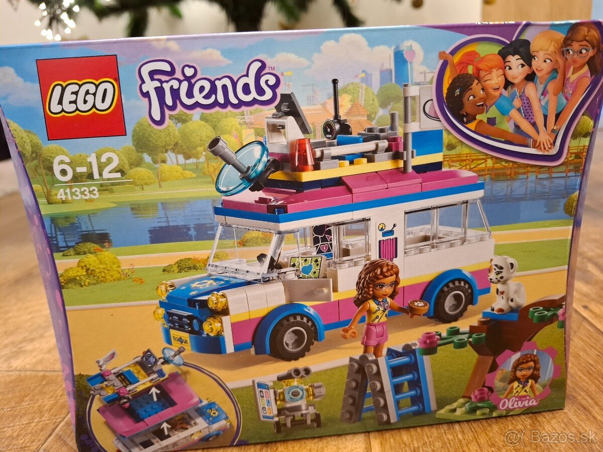 Lego friends 41333 - 3