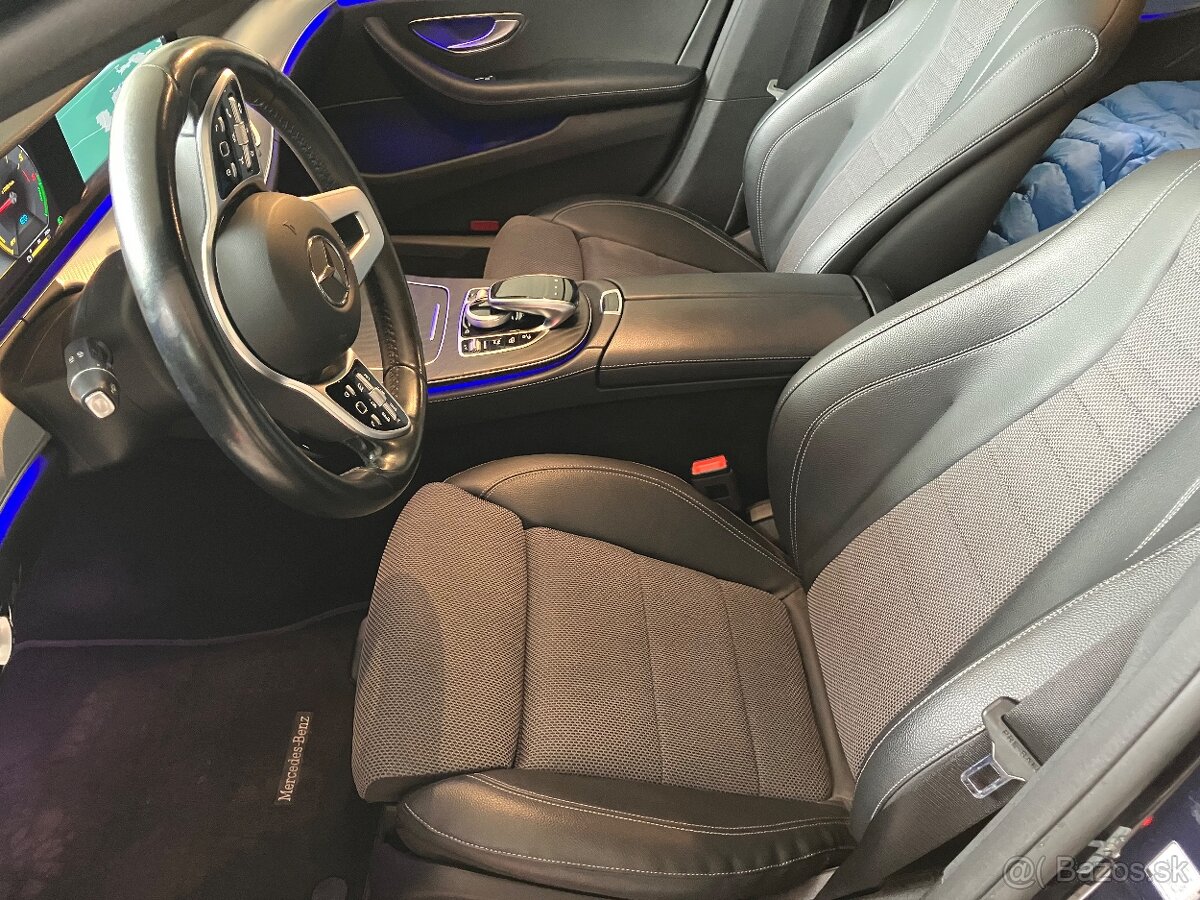 Mercedes E300 DE - 3