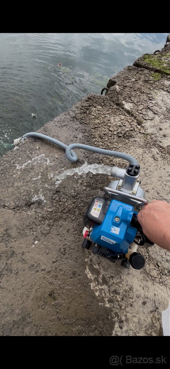 Čerpadlo na vodu Gude - 3