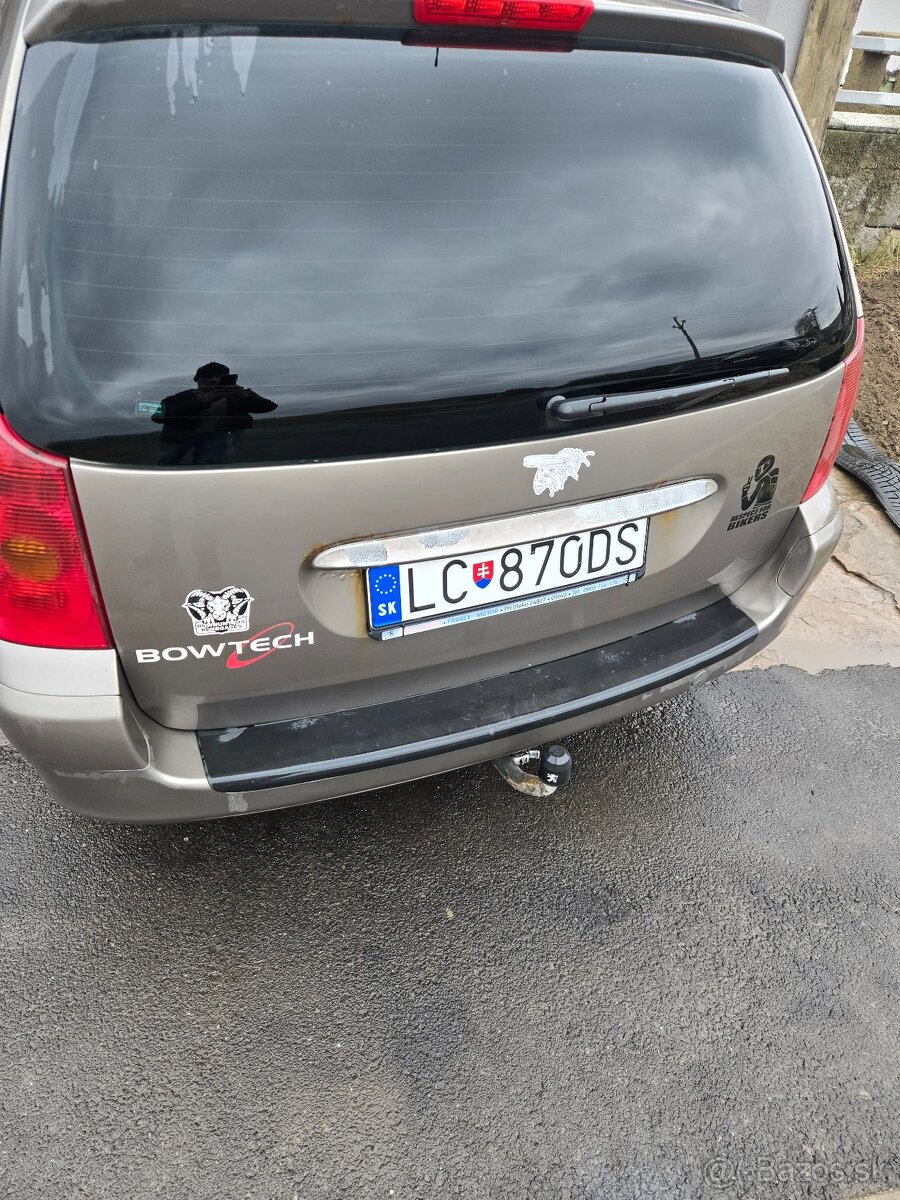 Top peugeot 307sw - 3