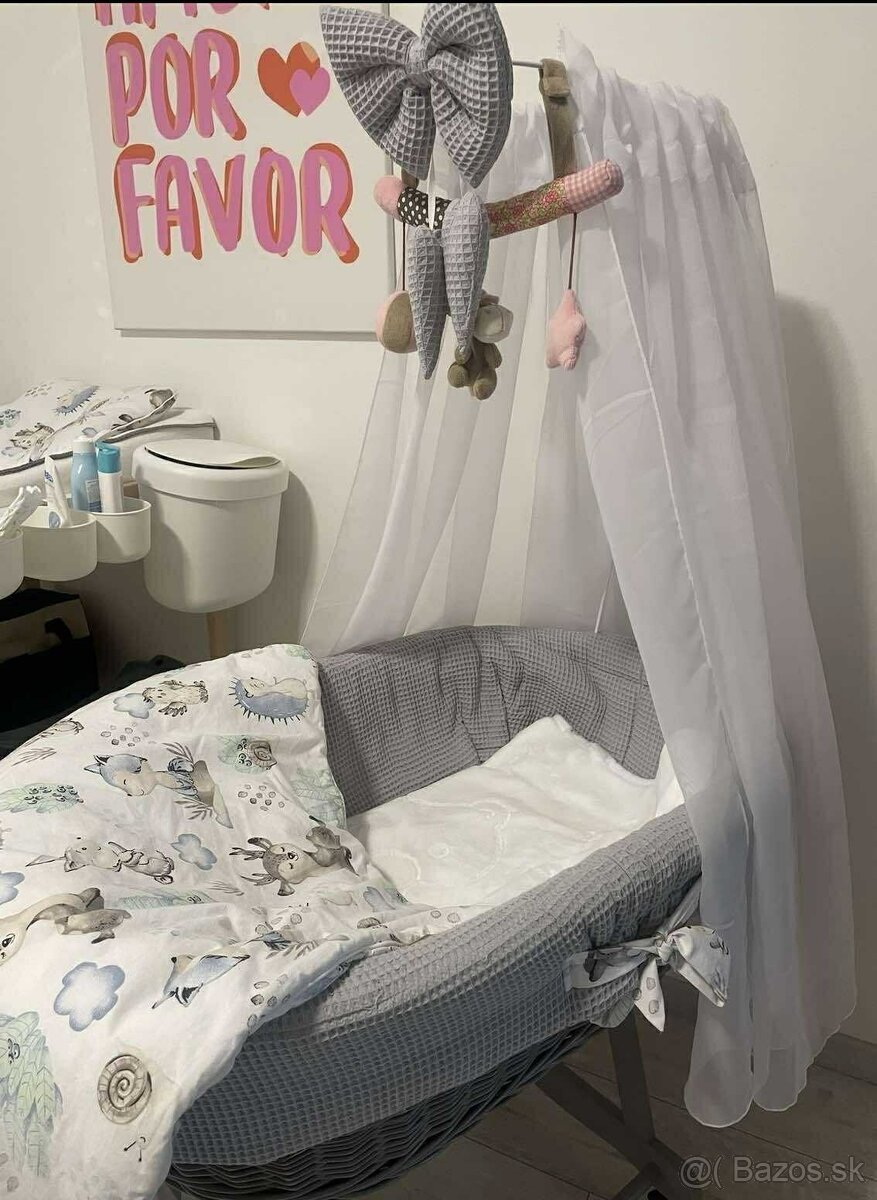 PREDÁM KRÁSNU DETCKU KOLÍSKU - 3