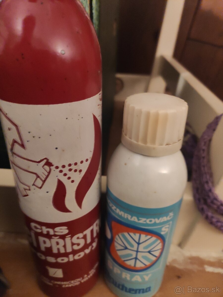 Rôzne veci pre veteránov, sberatelov a pre retro garáž - 3