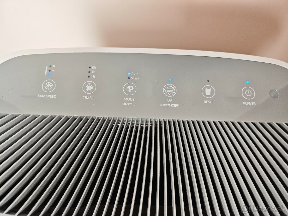 Inteligentná čistička vzduchu TESLA - 3