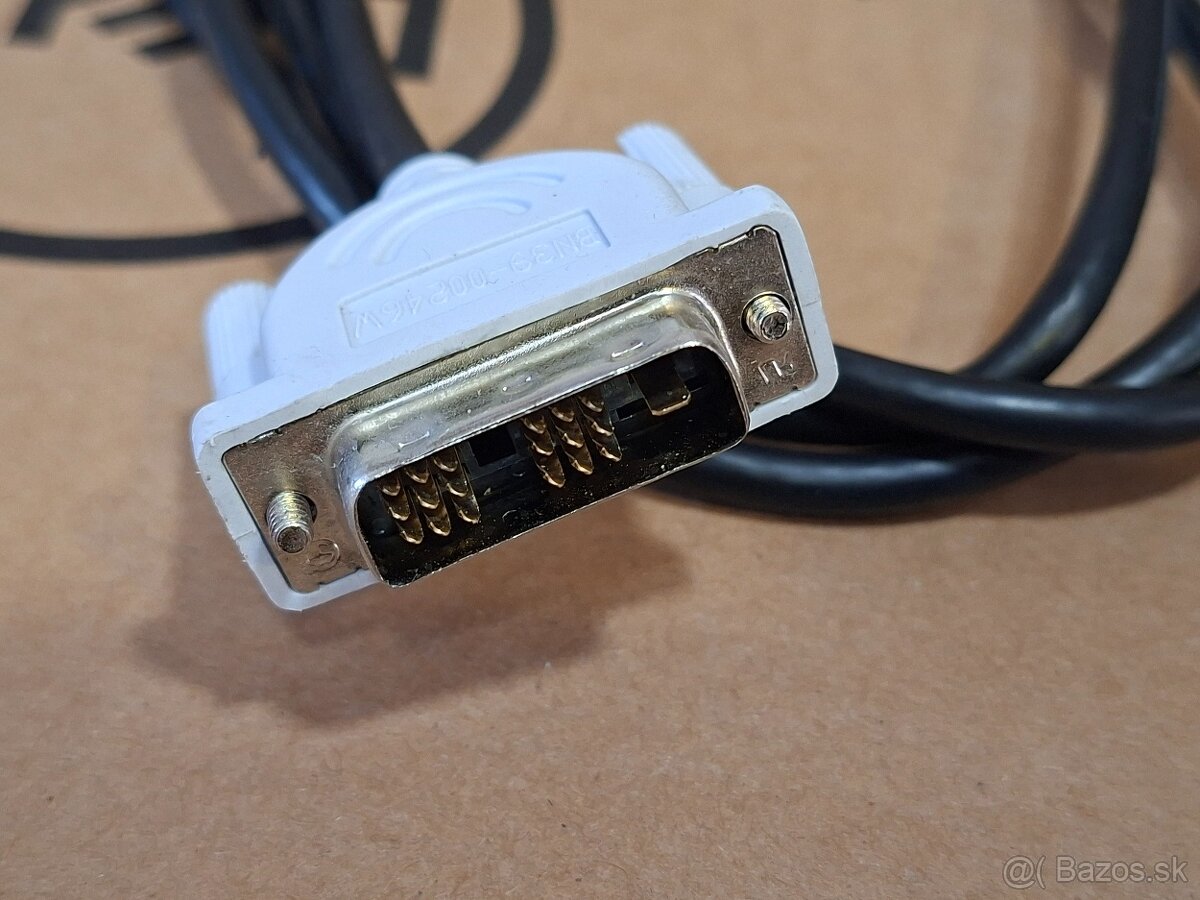 DVI kable - pouzite - 3