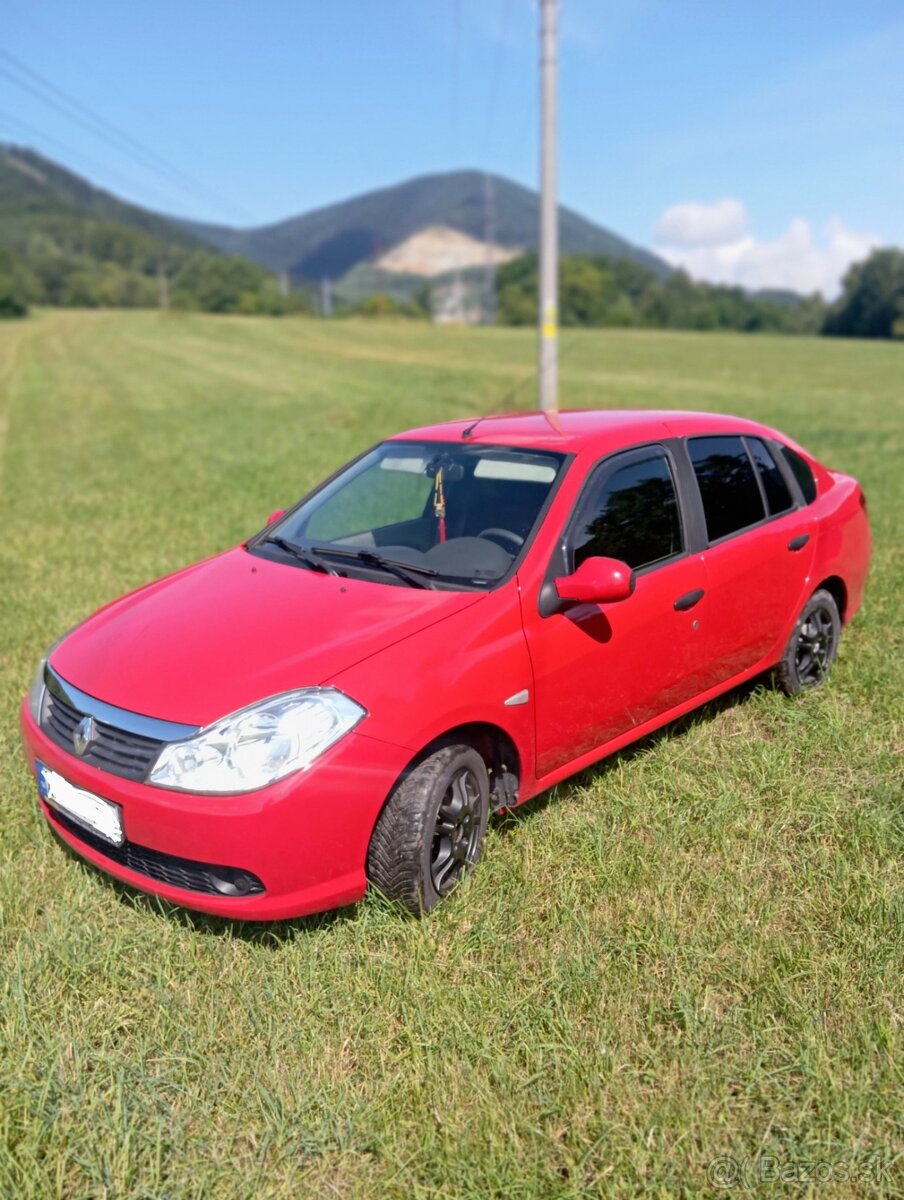 Renault Thalia 2009 - 3