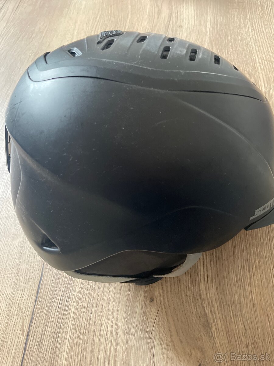 Lyžiarska helma SCOTT - 3