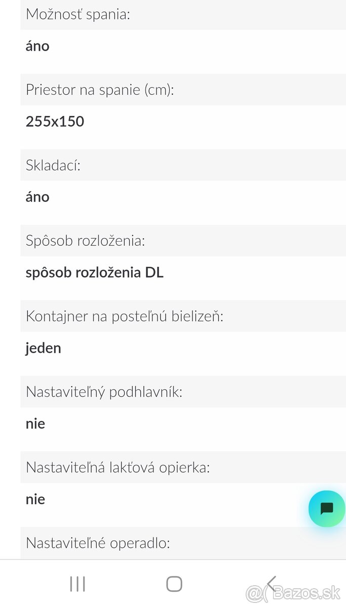 Sedacia súprava - 3