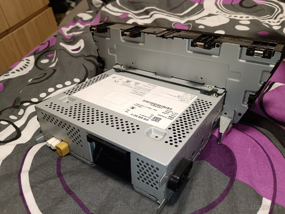 Autorádio škoda fabia 3 - 3