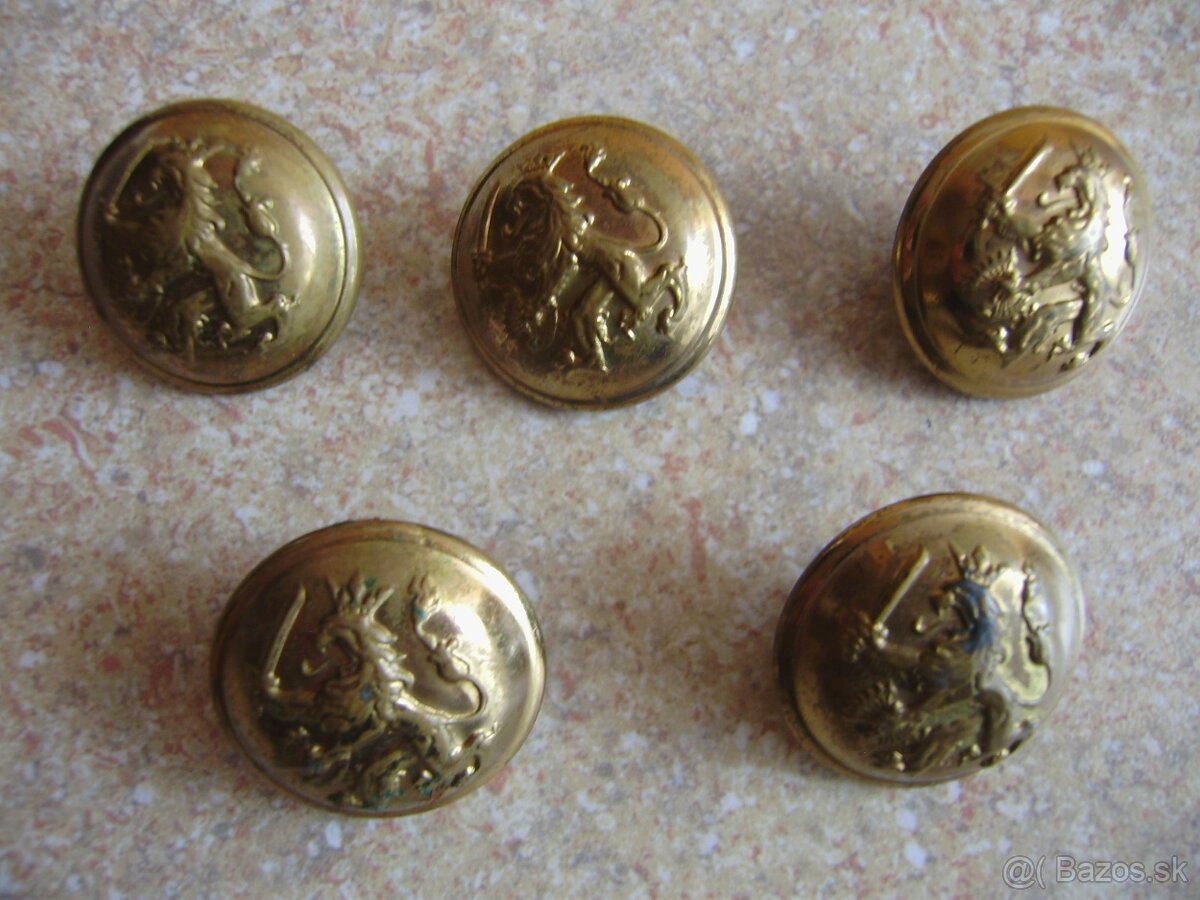 Predám, vojenské veci. - 3