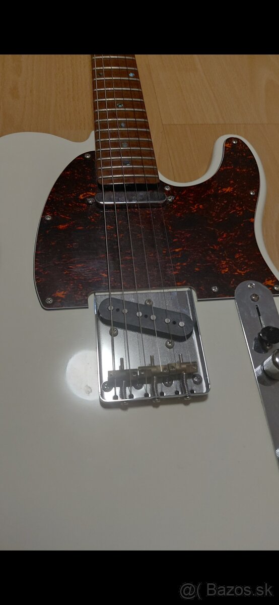 Gitara Larry Carlton T7 Antique white - 3