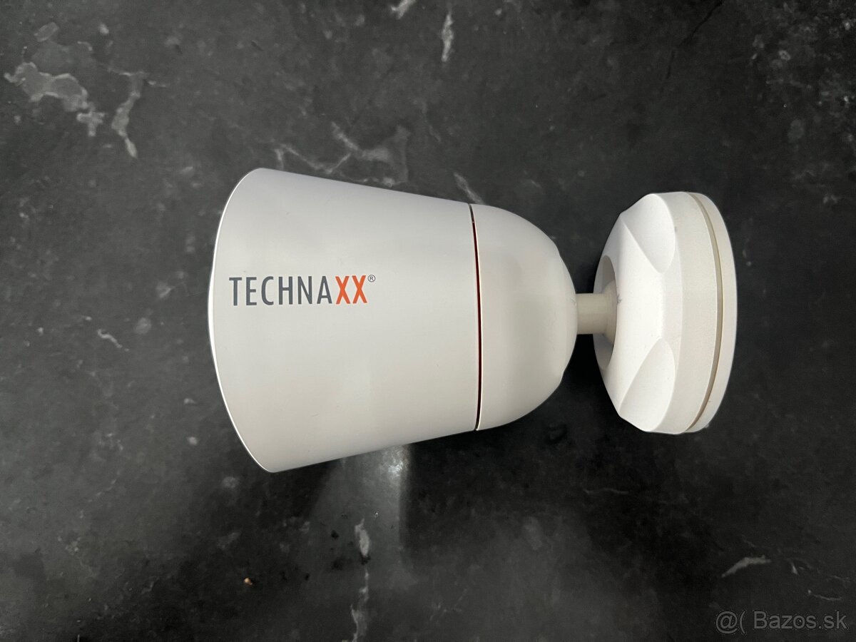 Bezdrôtová IP kamera - 3