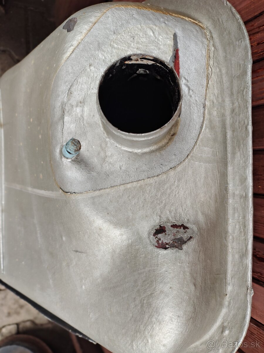Nádrž na SKODA 100/110R/1000MB - 3