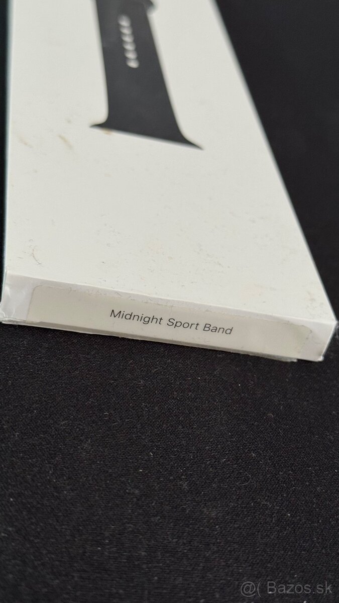 Apple Watch Sport Band - Midnight - 3