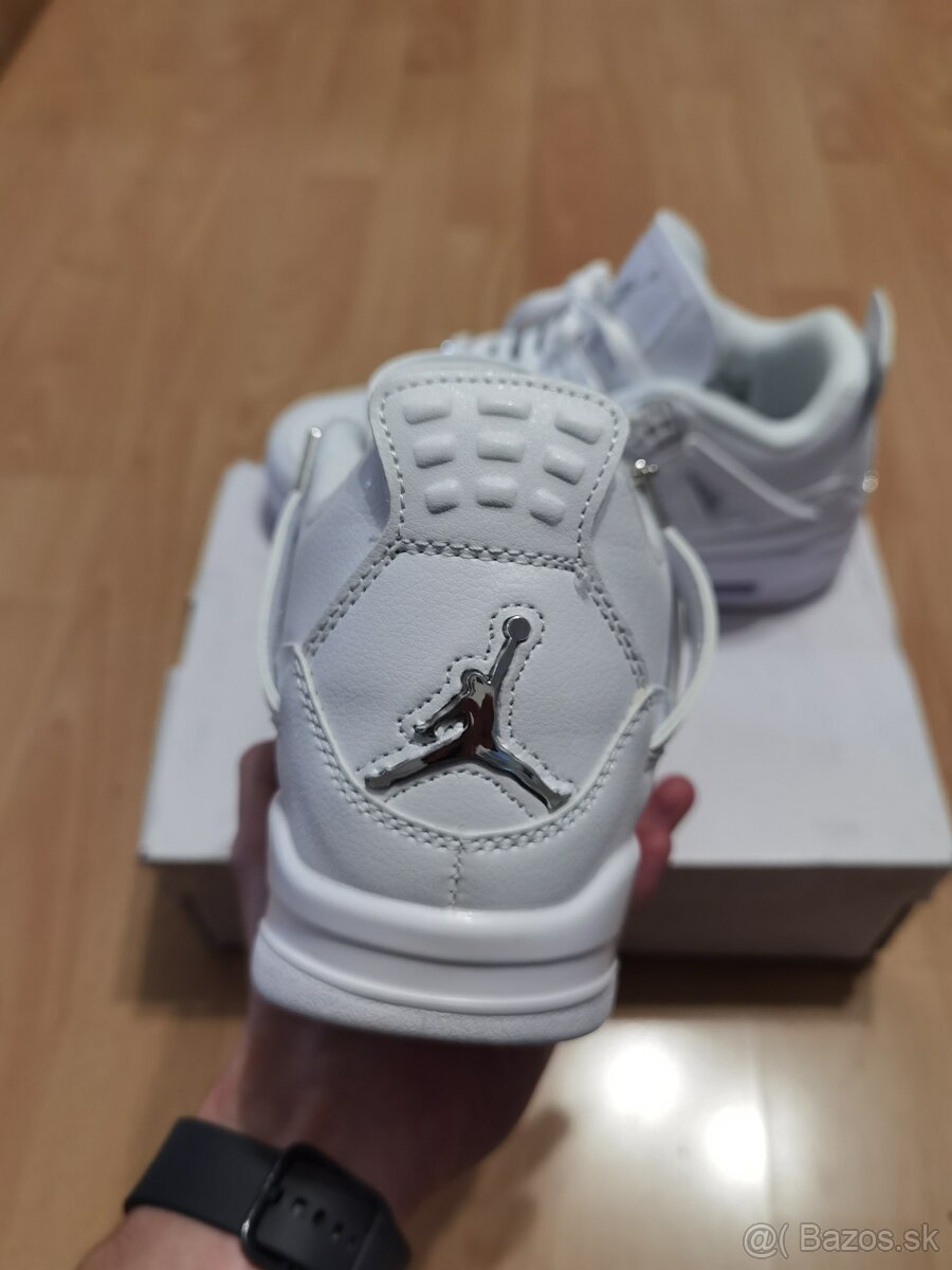 Jordan 4 Pure Money - 3