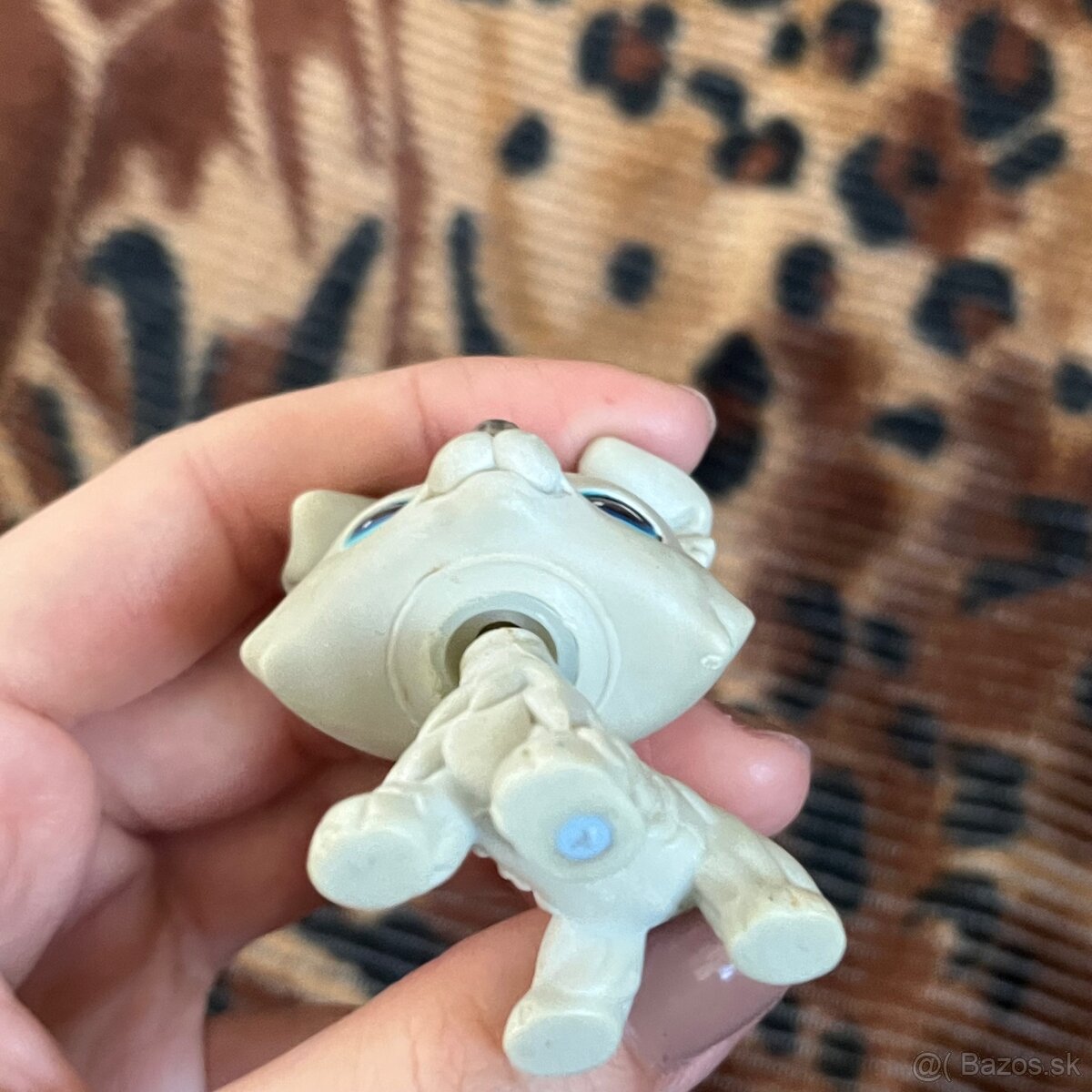 lps pes kólia littlest pet shop 363 - 3