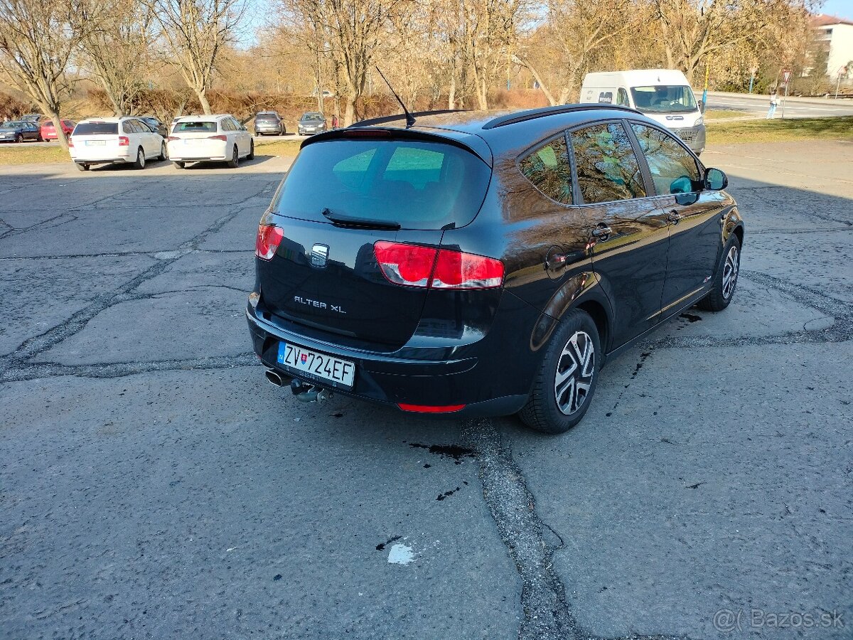 Predám Seat Altea xl 1.6 tdi - 3