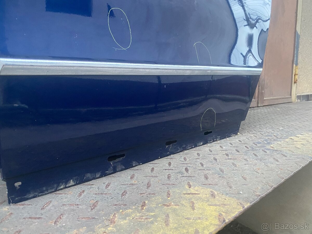 VW Passat B6 lave zadne dvere - 3