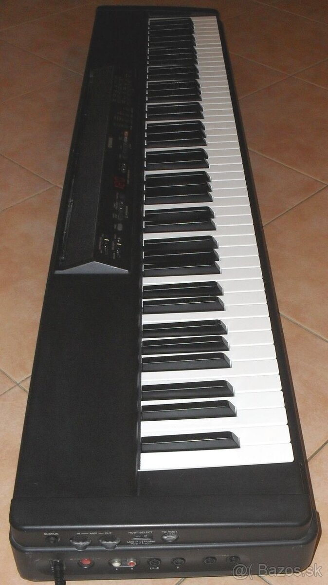 Stage piano Yamaha P-80 - 3