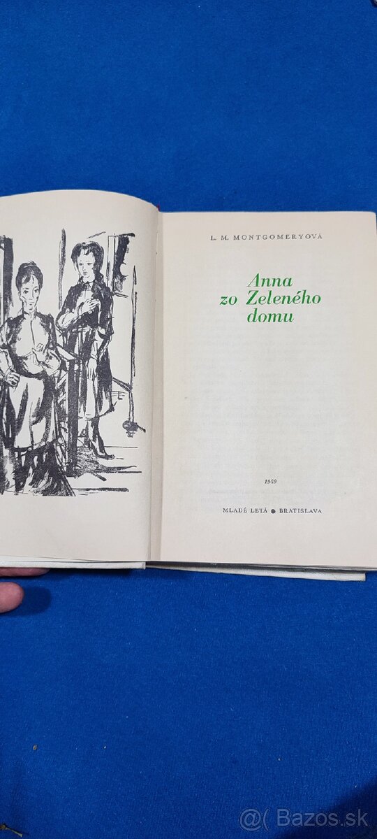 Lucy Maud Montgomeryová - 3