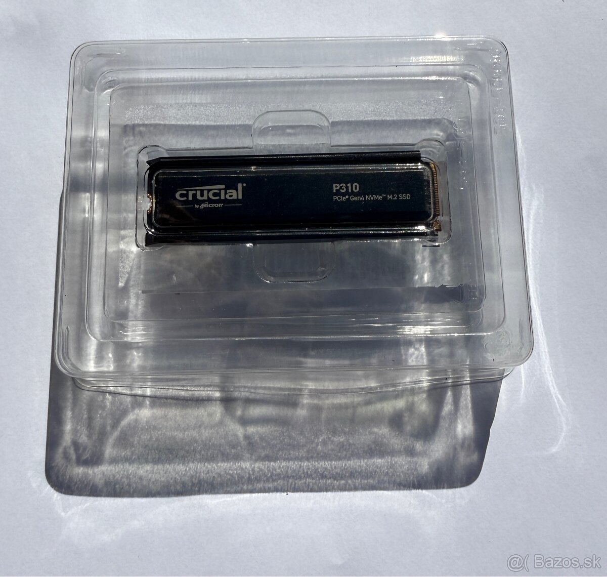 Crucial P310 1 TB with heatsink - 3