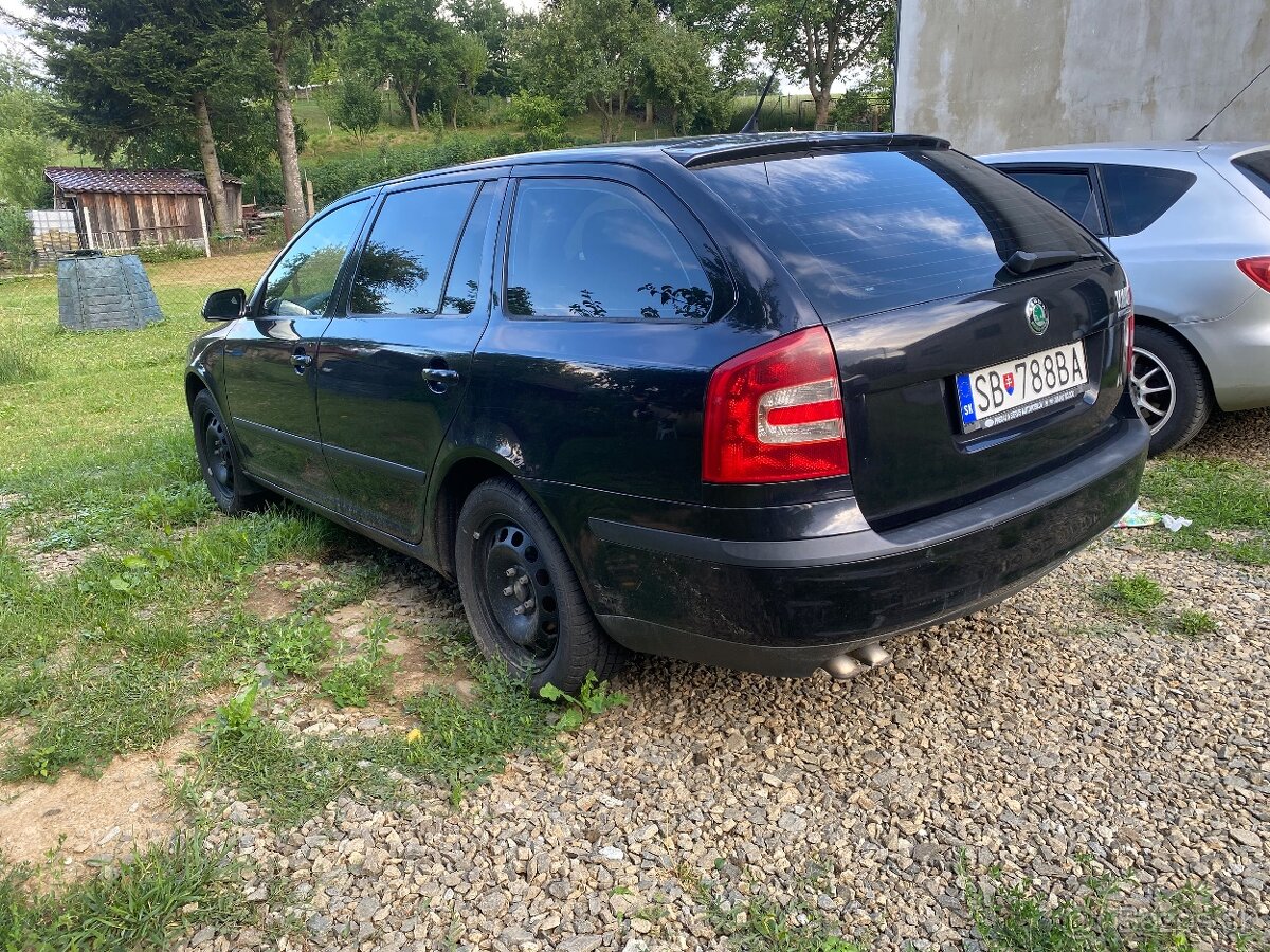 Škoda Octavia - 3