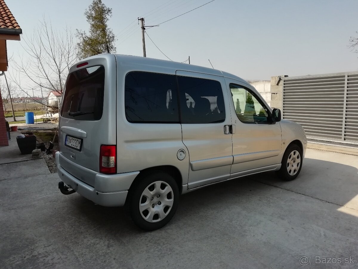 Citroen Berlingo 1,6 HDi - 3