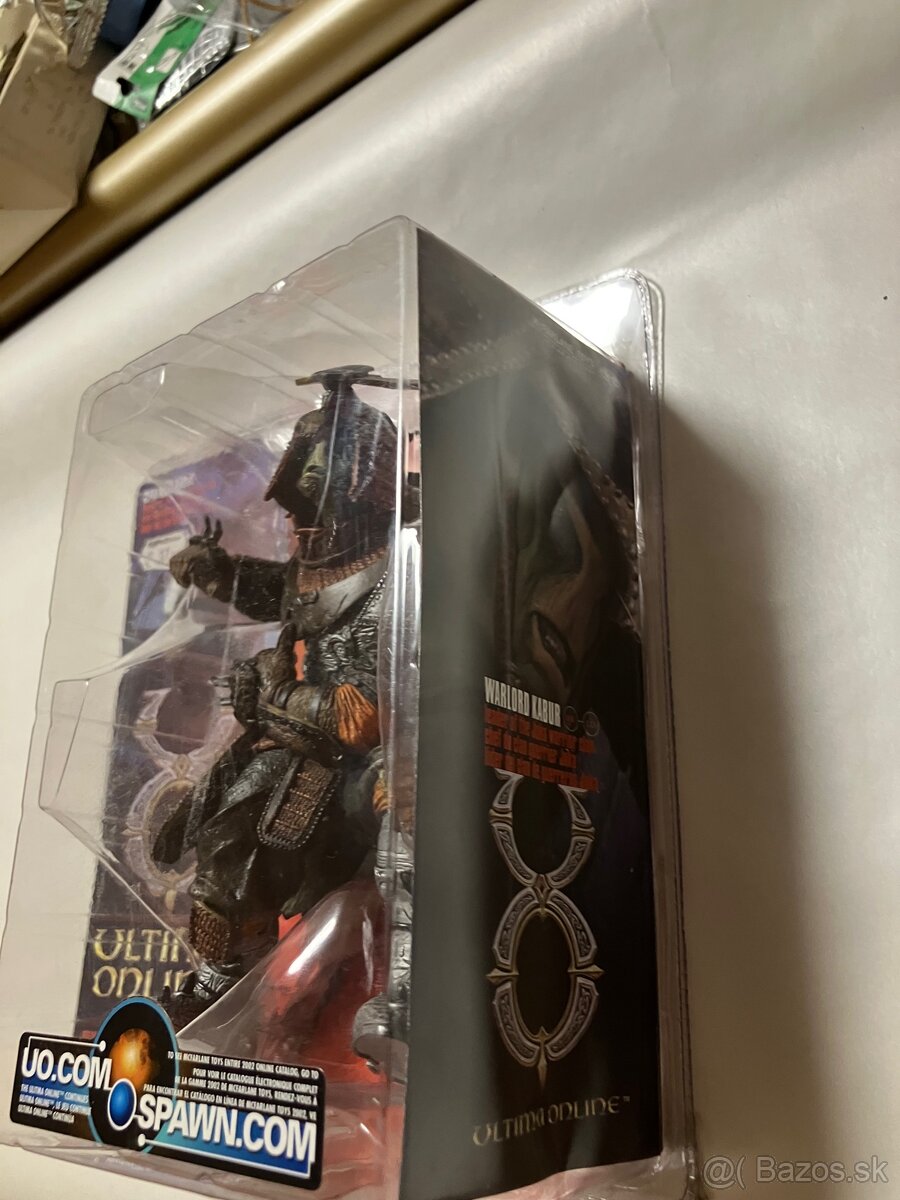 Zberateľská figúrka McFarlane: Ultima Online - 3
