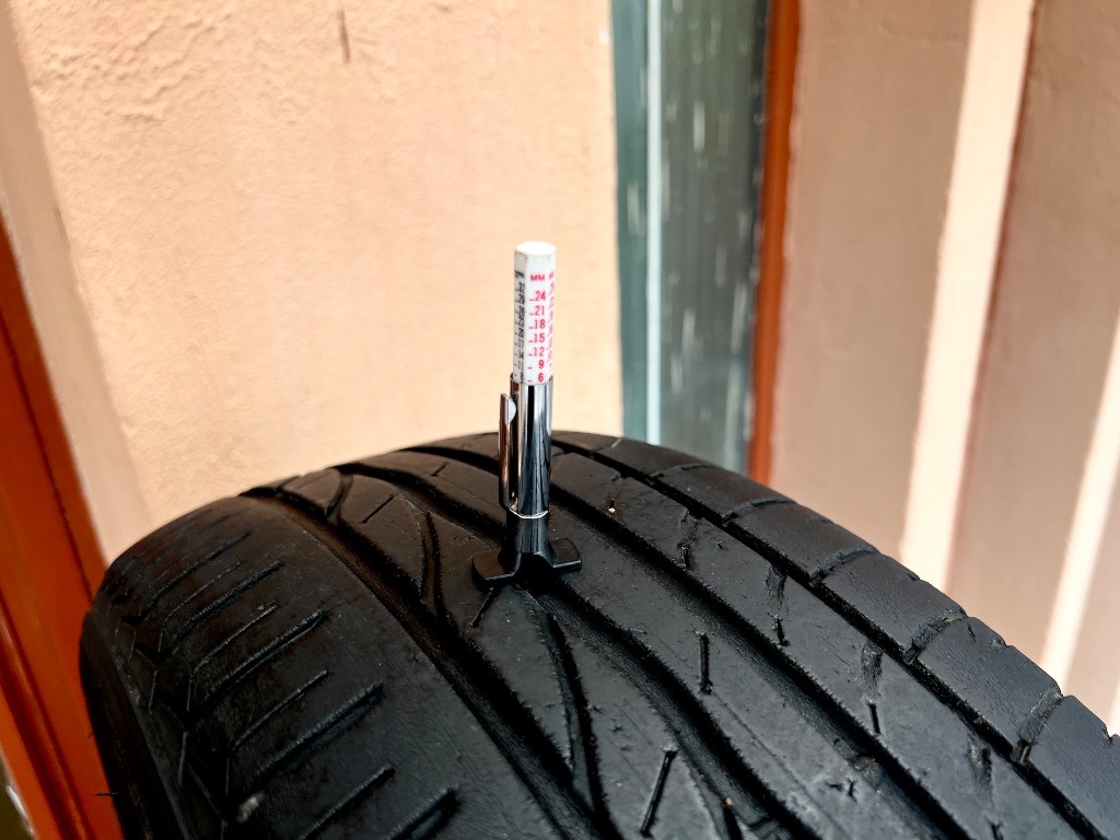 205/60 R16 letné pneumatiky sada 4ks - 3