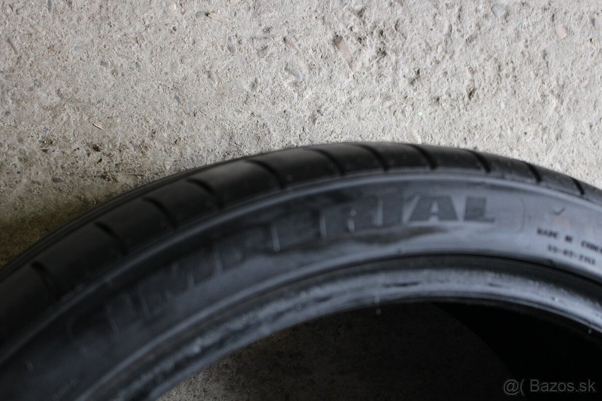 Pneumatiky BRIDGESTONE 245/35 r18 Letné - 3