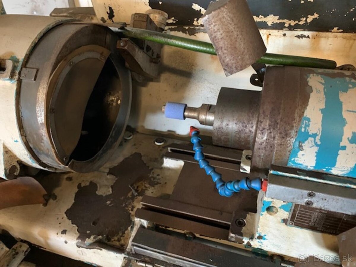 Bruska na otvory ŽĎAS BDA 80 (7455) - 3