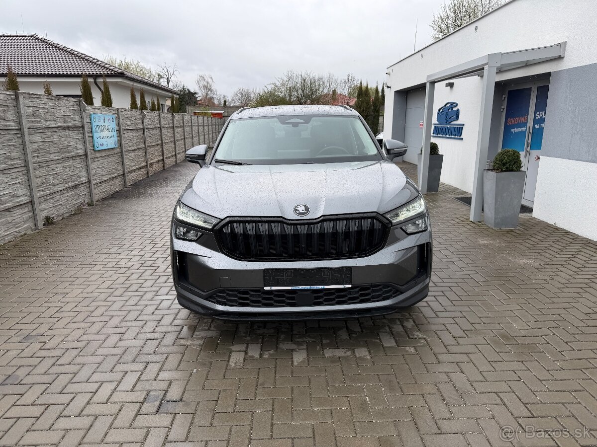 Škoda Kodiaq 2.0 TDi, Selection, DSG - 3