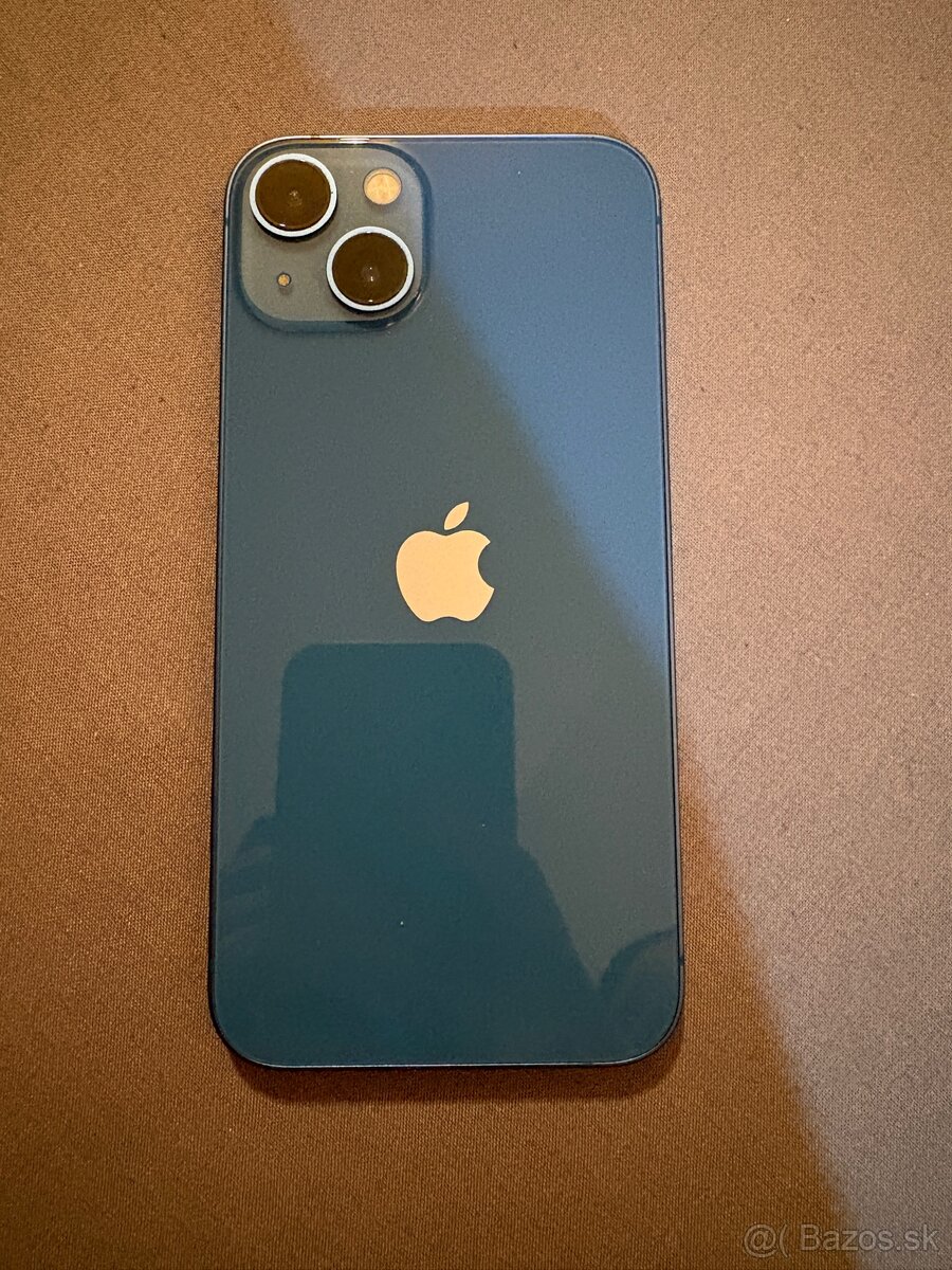 Apple iPhone 13 128GB Light blue - 3
