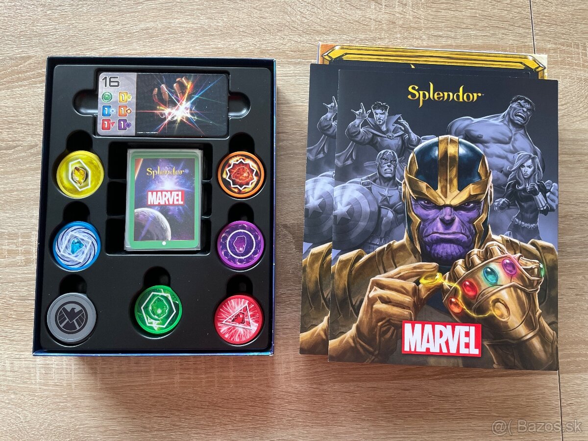 Väčšie spoločenské hry - 3