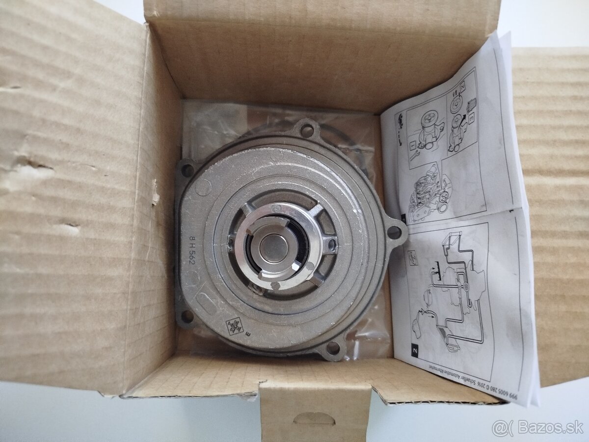 Vodné čerpadlo - 3