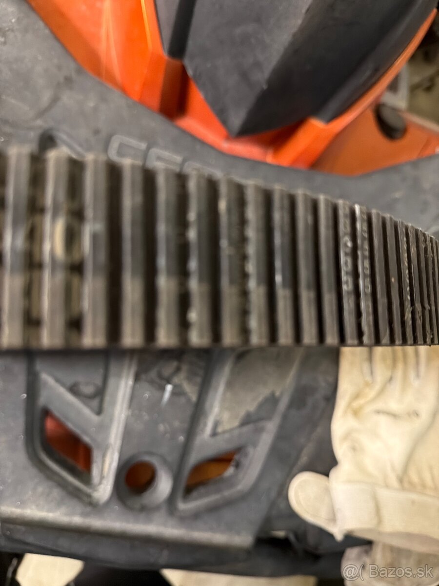 Remeň variatora - 3