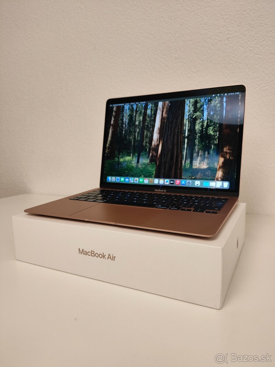 MacBook Air 2020 | i7 • 8GB • 256GB SSD💾 - 3