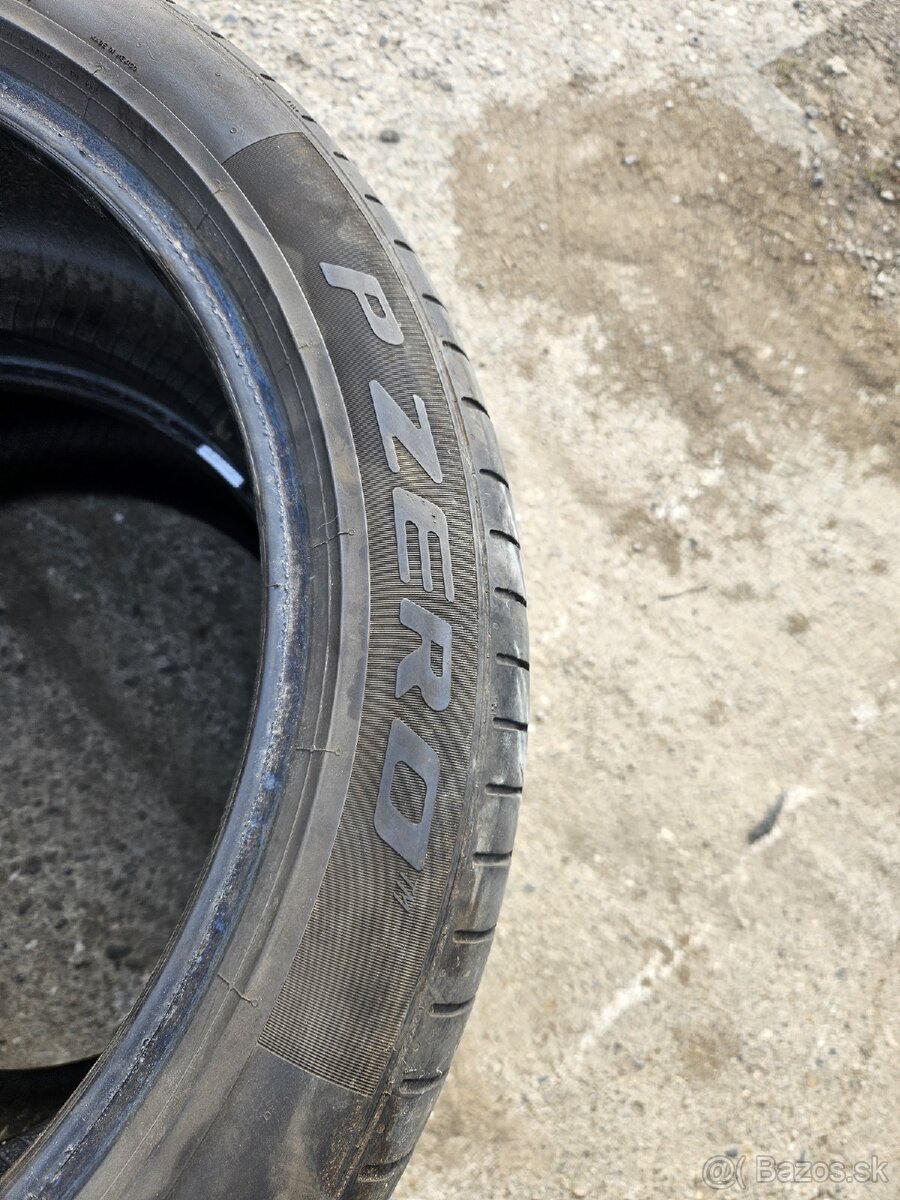 Letné pneumatiky 275/40R20 106W Pirelli - 3