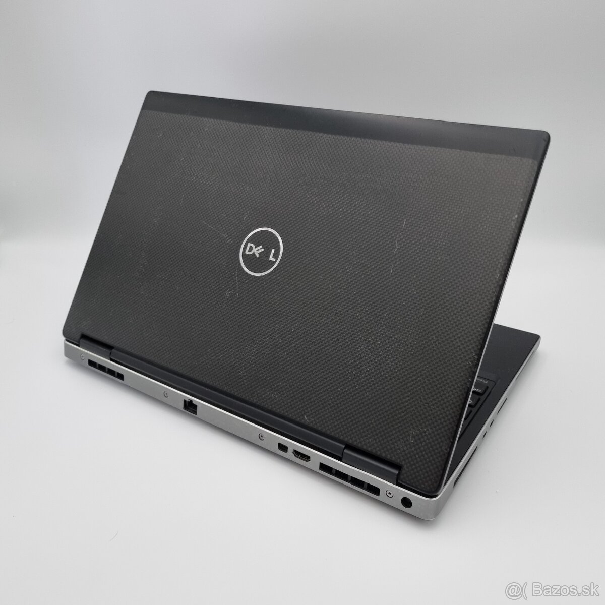 ▼Dell Precision 7530 - 15,6" / i9-8950HK / GPU 4GB / 32GB / - 3
