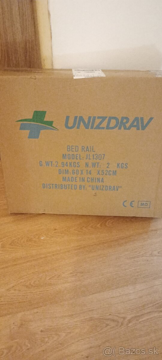 Madlo na posteľ UNIZDRAV - 3
