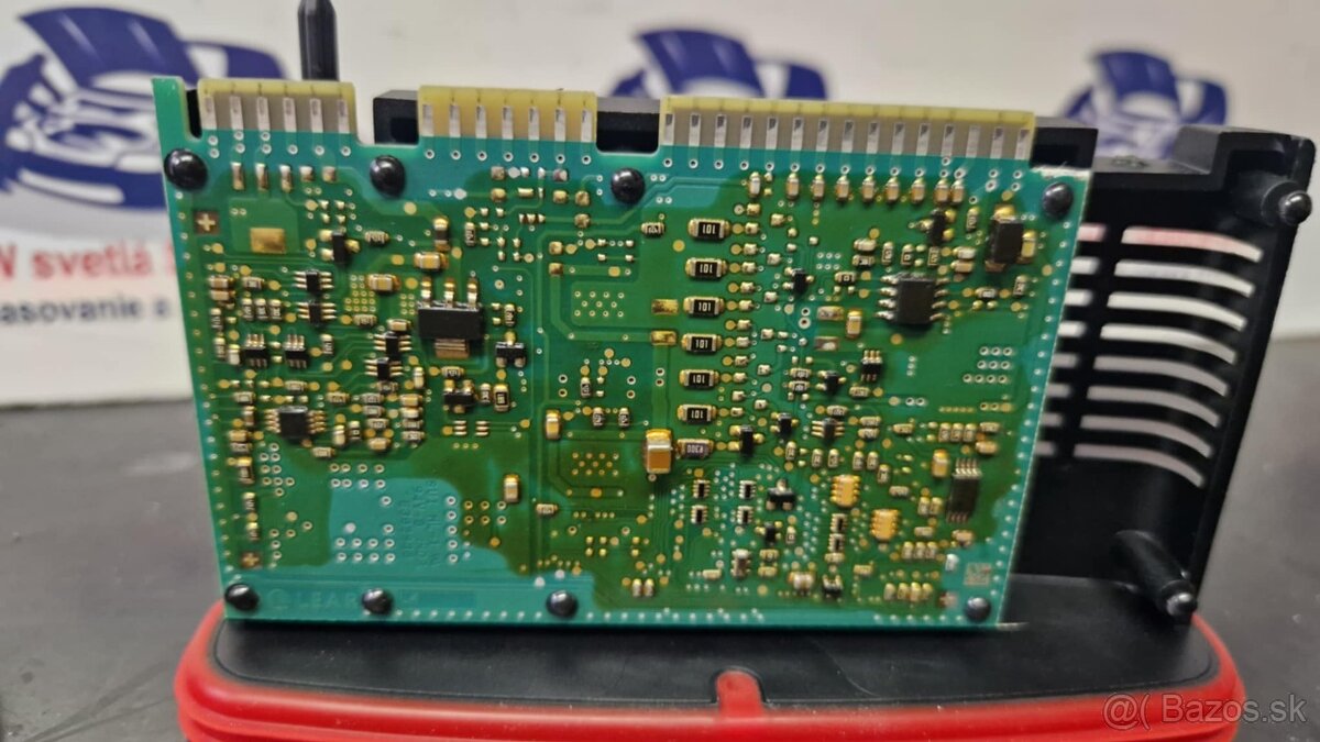 TMS modul svetlometov BMW F10 F11 F07 BIX - 3