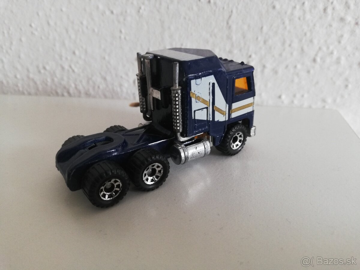 Matchbox Motorcity MC-13, Police set - 3
