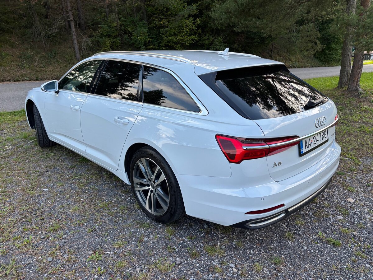 Audi A6 C8 - 3