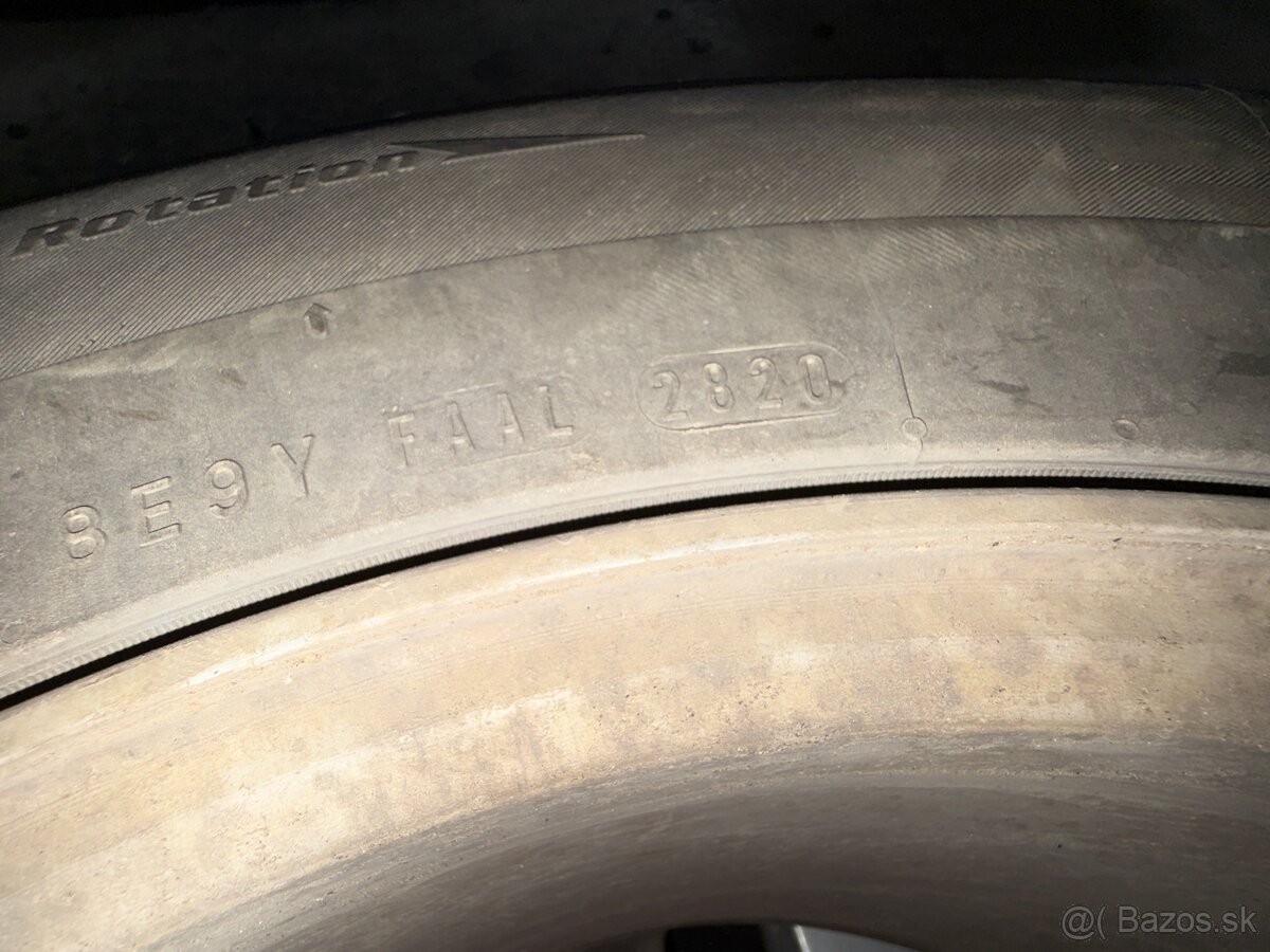 Kolesa Mercedes ML w164 SUV - 3