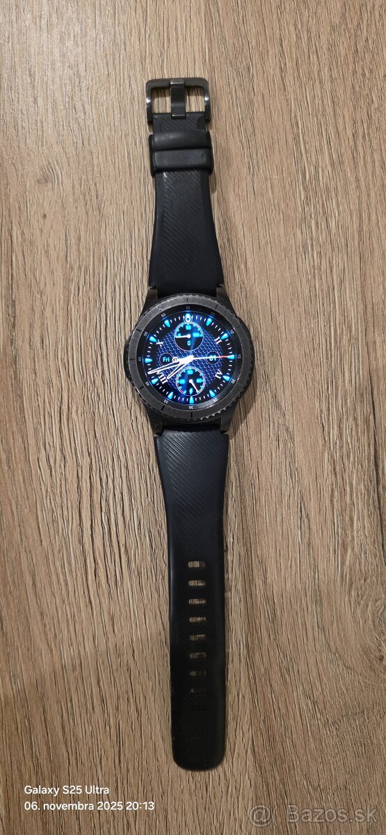 Samsung gear s3 frontier - 3