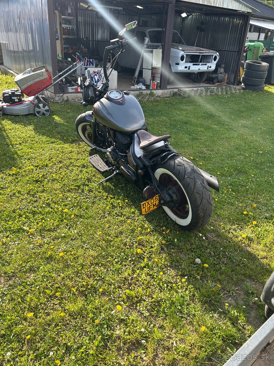 Yamaha XVS 1100 bober - 3