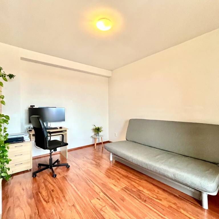 1-izbový byt — Nové Mesto, Bratislava - 3