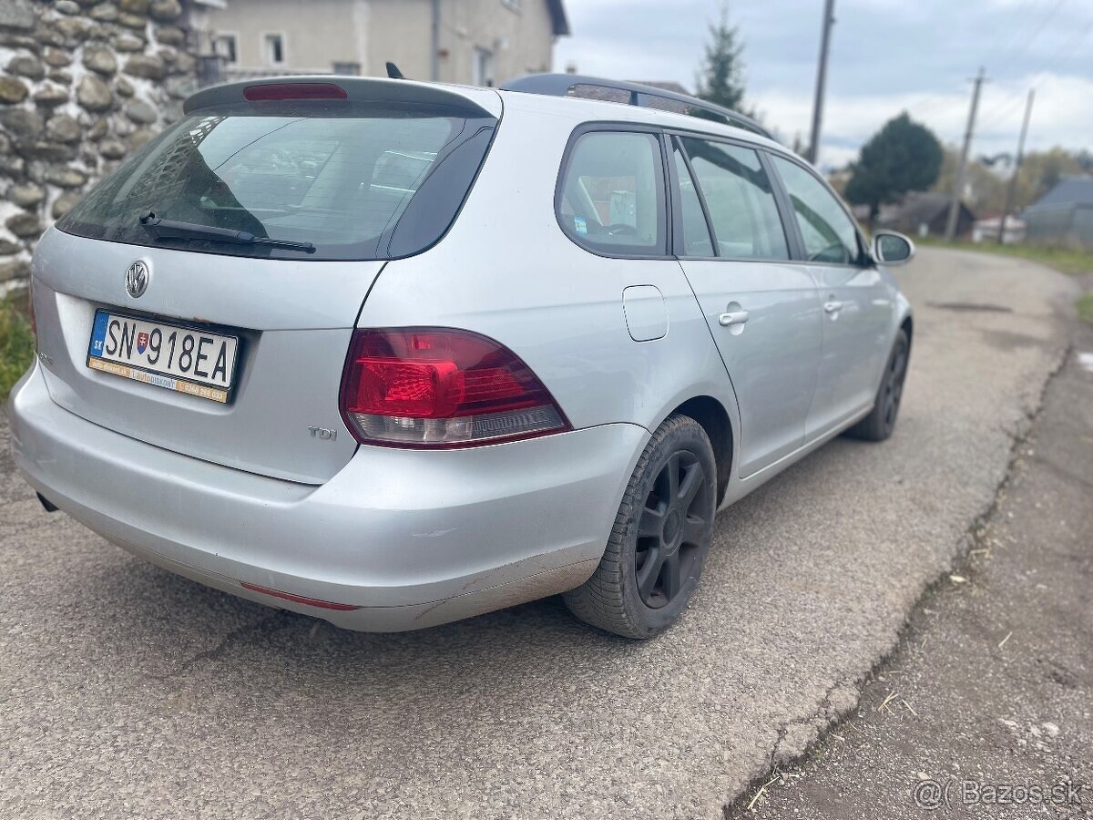 Volkswagen VI 6 1.9TDI - 3